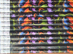 Eraser Topped Dinosaur Pencils - 12