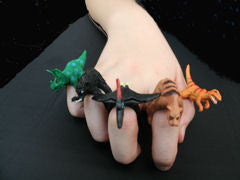 Prehistoric Ring Collection