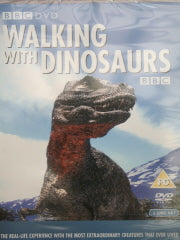 Walking with Dinosaurs DVD