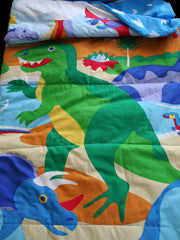 Dinosaur Sleeping Bag