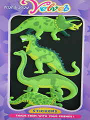 Dinosaur Craft Stickers