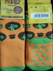 Dinosaur Slipper Socks