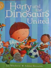 Harry and the Dinosaurs United