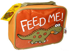 Roar Roar Dinosaur Lunchbag