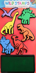 Dinosaur Stampers