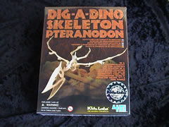 Dig a Pteranodon