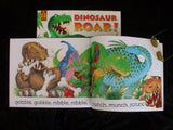 Dinosaur ROAR! by Paul & Henrietta Stickland