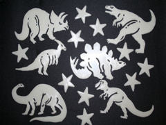 Glow-In-The-Dark Dinosaurs