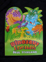 Dinosaur Friends - Paul Stickland