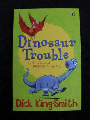 Dinosaur Trouble - Dick King-Smith