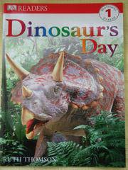 DK Readers Level 1. Dinosaur's Day