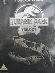 Jurassic Park Trilogy - 4 DVD Set