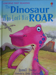 The Dinosaur Who Lost his Roar! Level 3