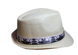 Adult Dinosaur Trilby Hat