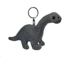 Plush Dinosaur Keyring/Bag Fob