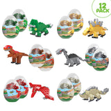 Dinosaur Bricks Egg