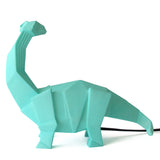 Apatosaurus Origami Table Lamp