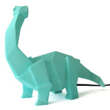 Apatosaurus Origami Table Lamp