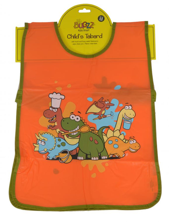 Dinosaur Tabard/Apron