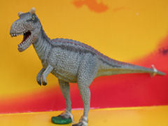 Carnotaurus -NHM Collection