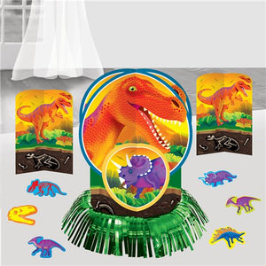 Dinosaur Table Decorating Kit