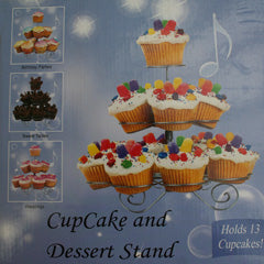 Cupcake Stand - 13 Cupcakes