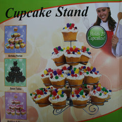Cupcake Stand - 23 Cupcakes