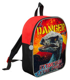 Jurassic World Danger Backpack