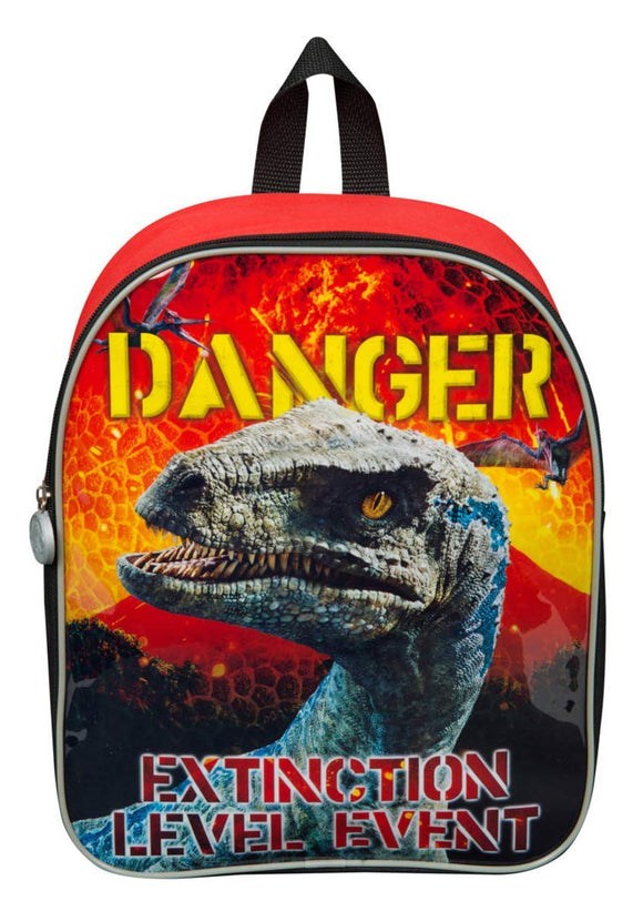 Jurassic World Danger Backpack