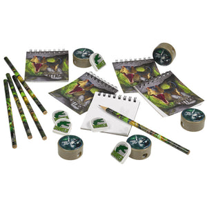 Dinosaur Attack Party Favour Set - 20 pieces