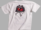 White T-rex  T-Shirt - DinoGear