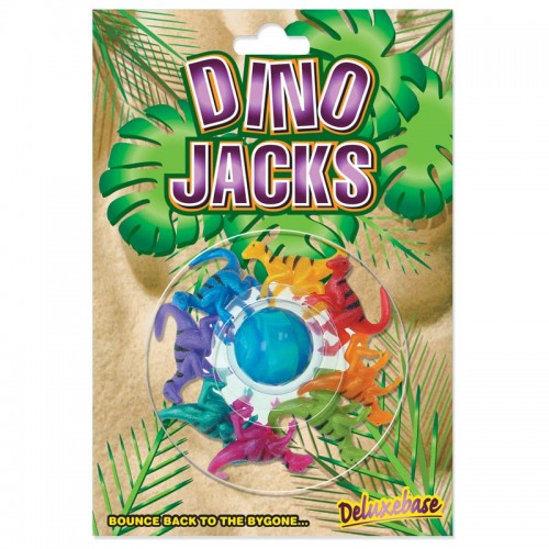 Dinosaur Jacks