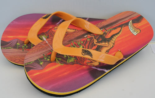 T-rex Flipflops