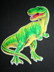 Glow Morph - T-rex