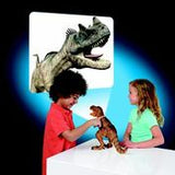 T-rex Room Guard and Projector