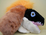 Dinosaur Hand Puppets