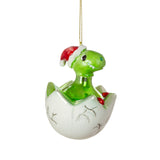 Newly Hatched T-rex Christmas Decoration