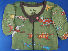 Hatley Dinosaur All-in-One Sleepsuit