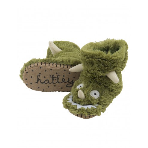 Hatley Dinosaur Slippers