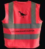 Pink High Viz Vest