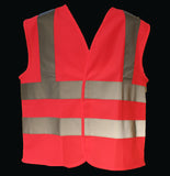 Pink High Viz Vest