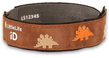 Safety iD Strap