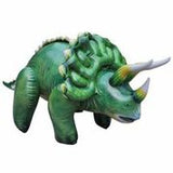 Inflatable Triceratops - Over 3 1/2ft Long