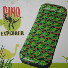 Dinosaur Explorer Inflatable Mattress
