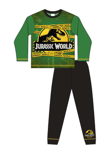 Jurassic World Green Pyjamas