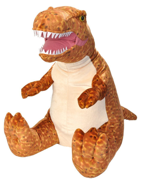 Jumbo Cuddly T-rex