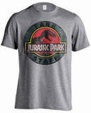 Jurassic Park STAFF Mens T Shirt