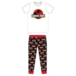 Jurassic Park Mens Pyjamas