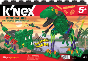 K'NEX Dinosaur Building Set