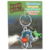 Dinosaur LED Torch Keyring